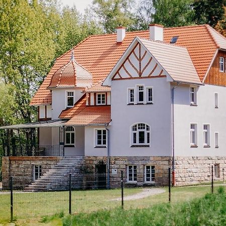Hotel Sonnenblick Polanica-Zdrój Esterno foto