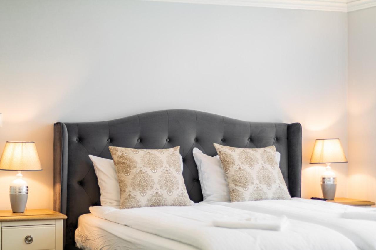Hotel Sonnenblick Polanica-Zdrój Esterno foto