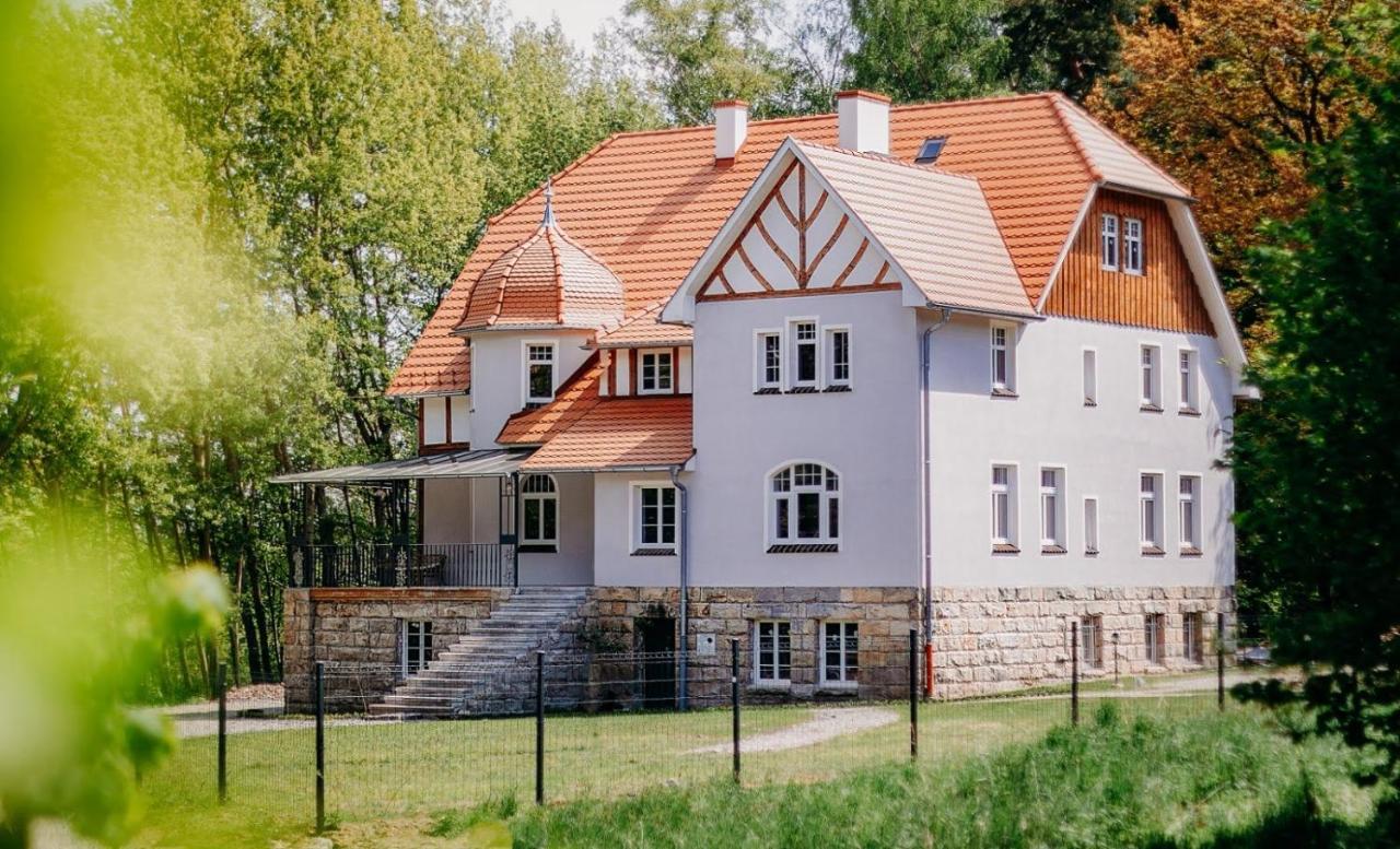 Hotel Sonnenblick Polanica-Zdrój Esterno foto