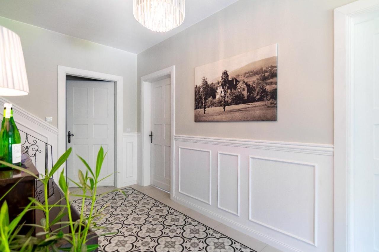 Hotel Sonnenblick Polanica-Zdrój Esterno foto