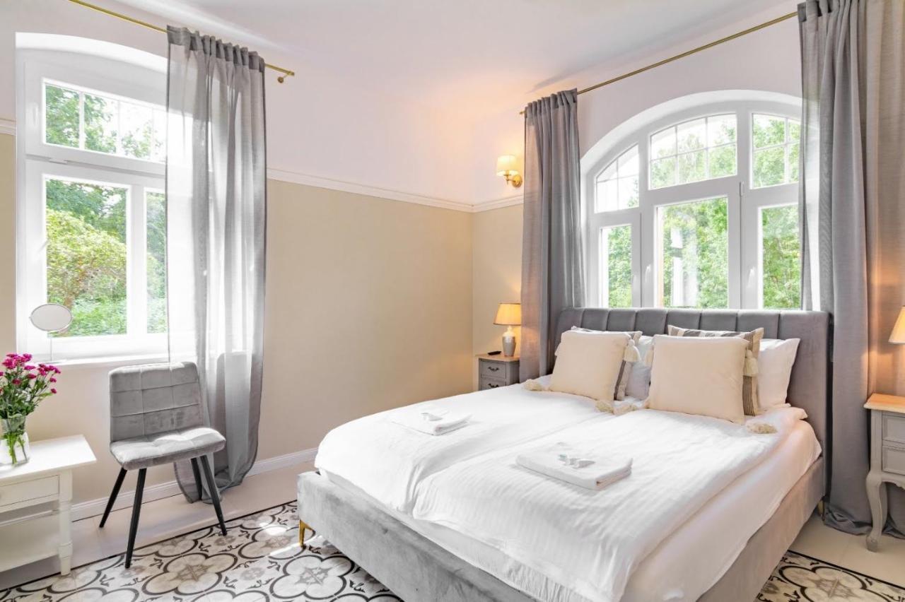Hotel Sonnenblick Polanica-Zdrój Esterno foto