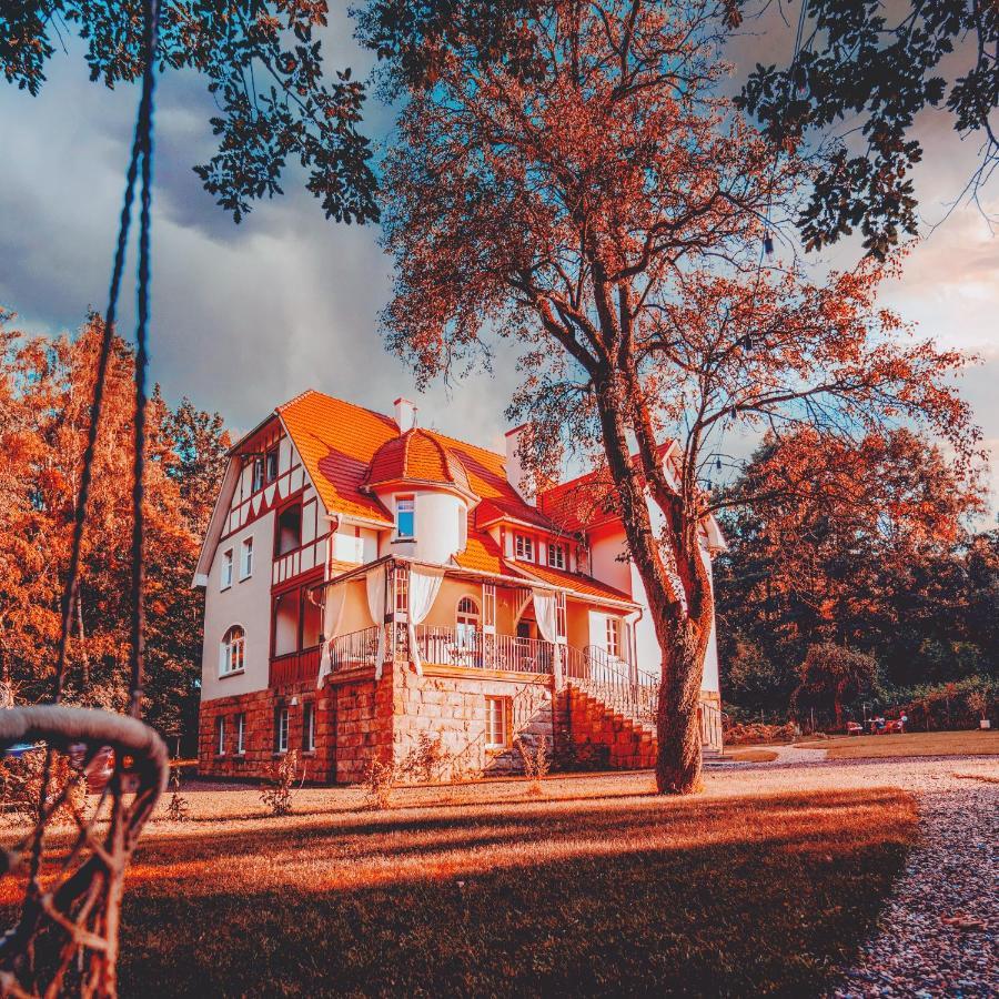 Hotel Sonnenblick Polanica-Zdrój Esterno foto