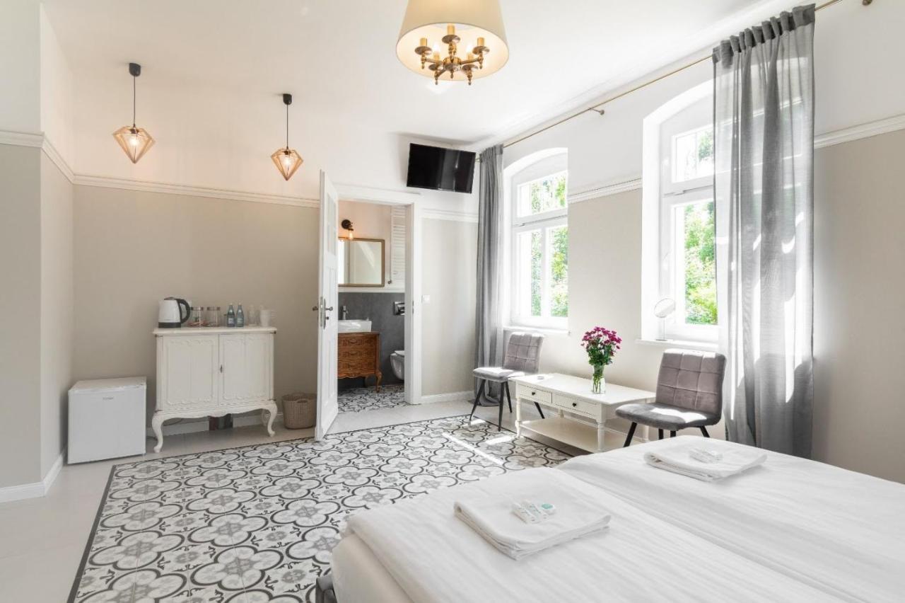 Hotel Sonnenblick Polanica-Zdrój Esterno foto