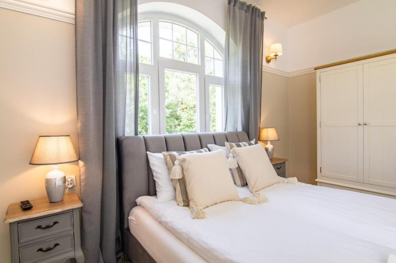 Hotel Sonnenblick Polanica-Zdrój Esterno foto